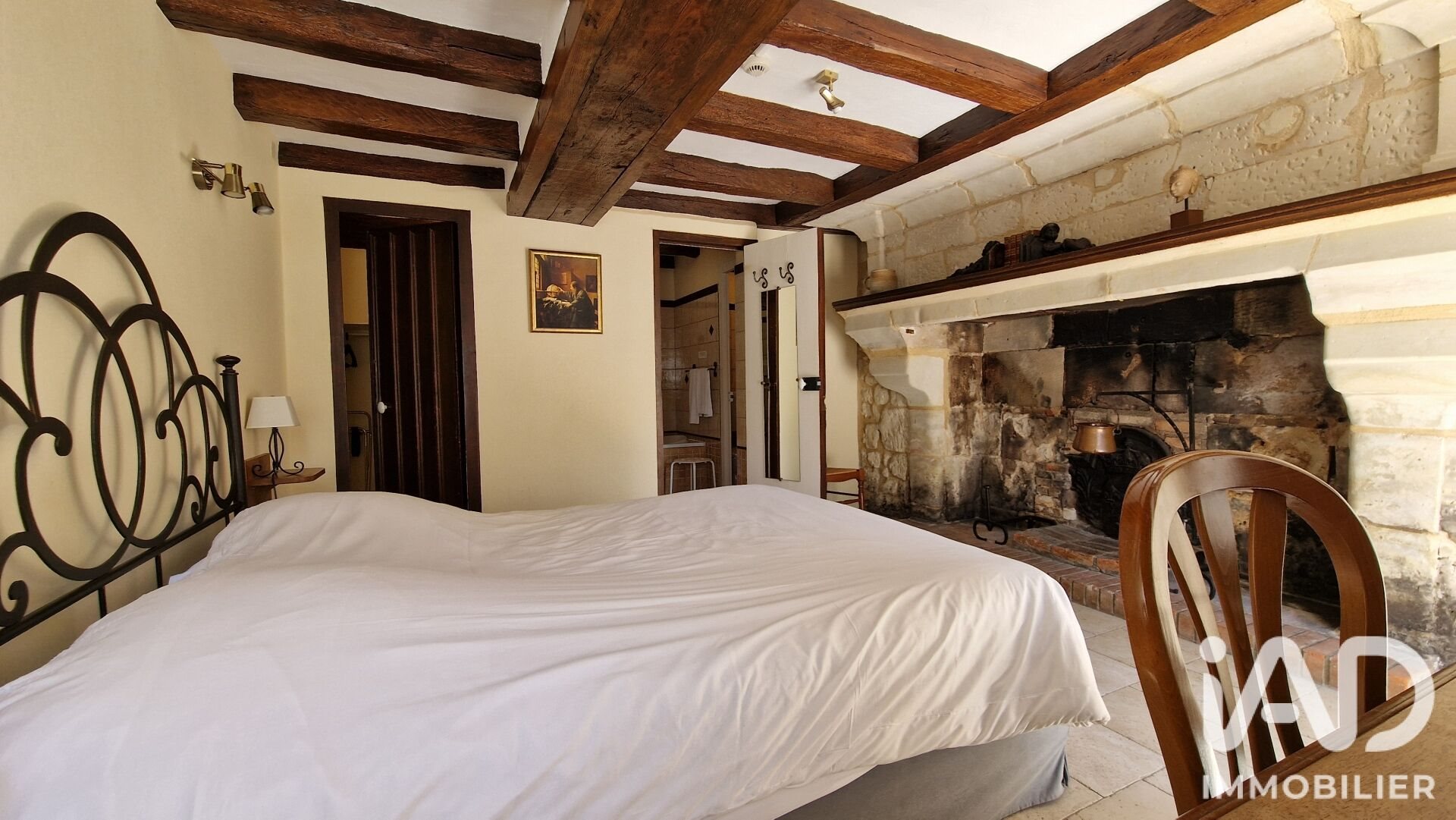 Maison à vendre, 1100m², Chinon