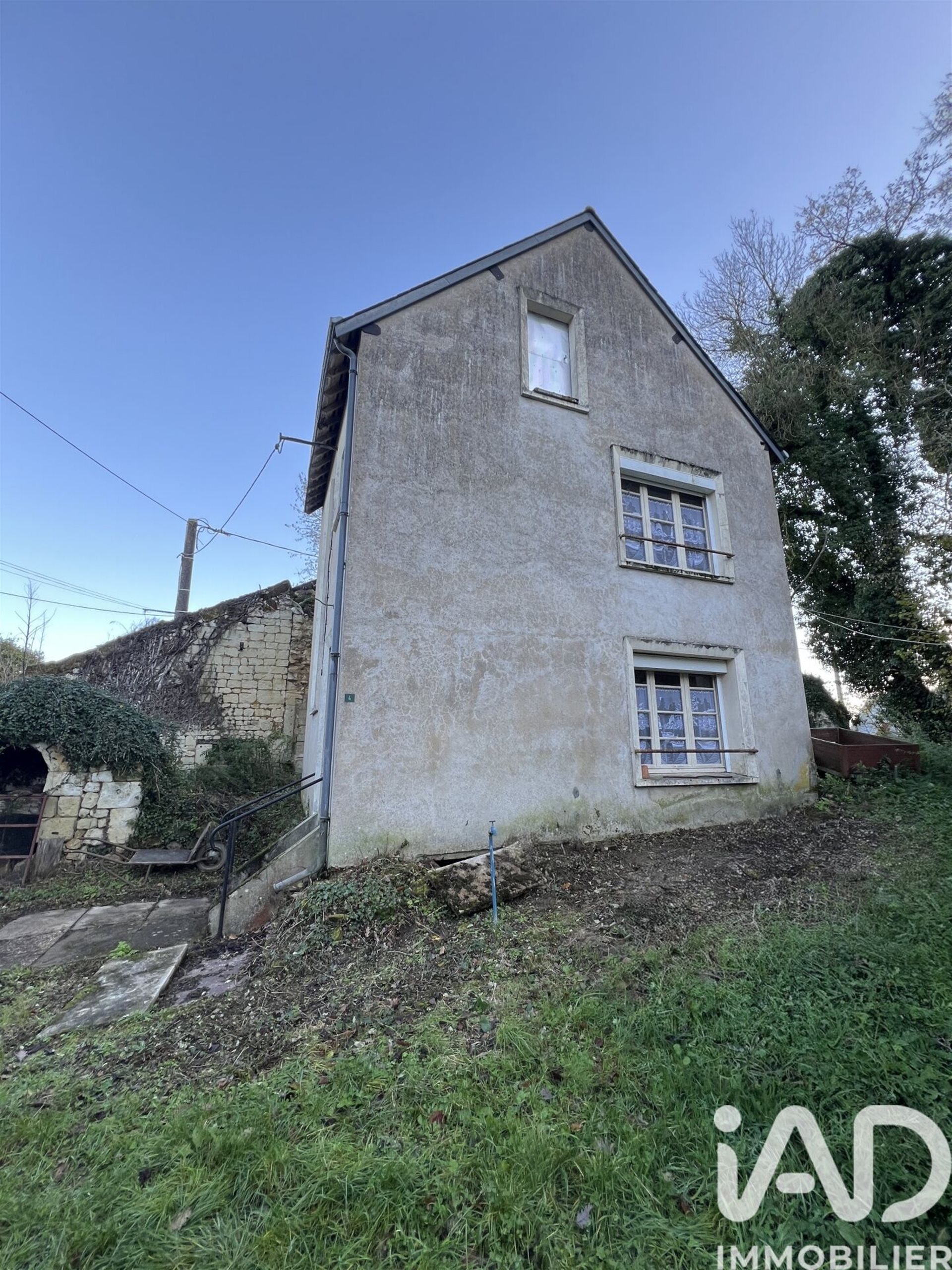 Maison à vendre, 48m², Chinon