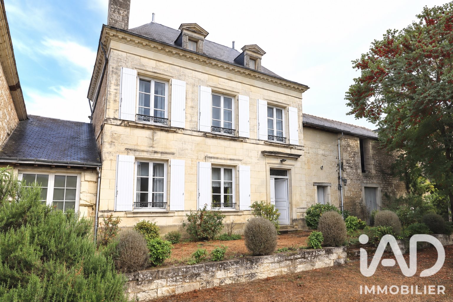 Maison à vendre, 125m², Chinon