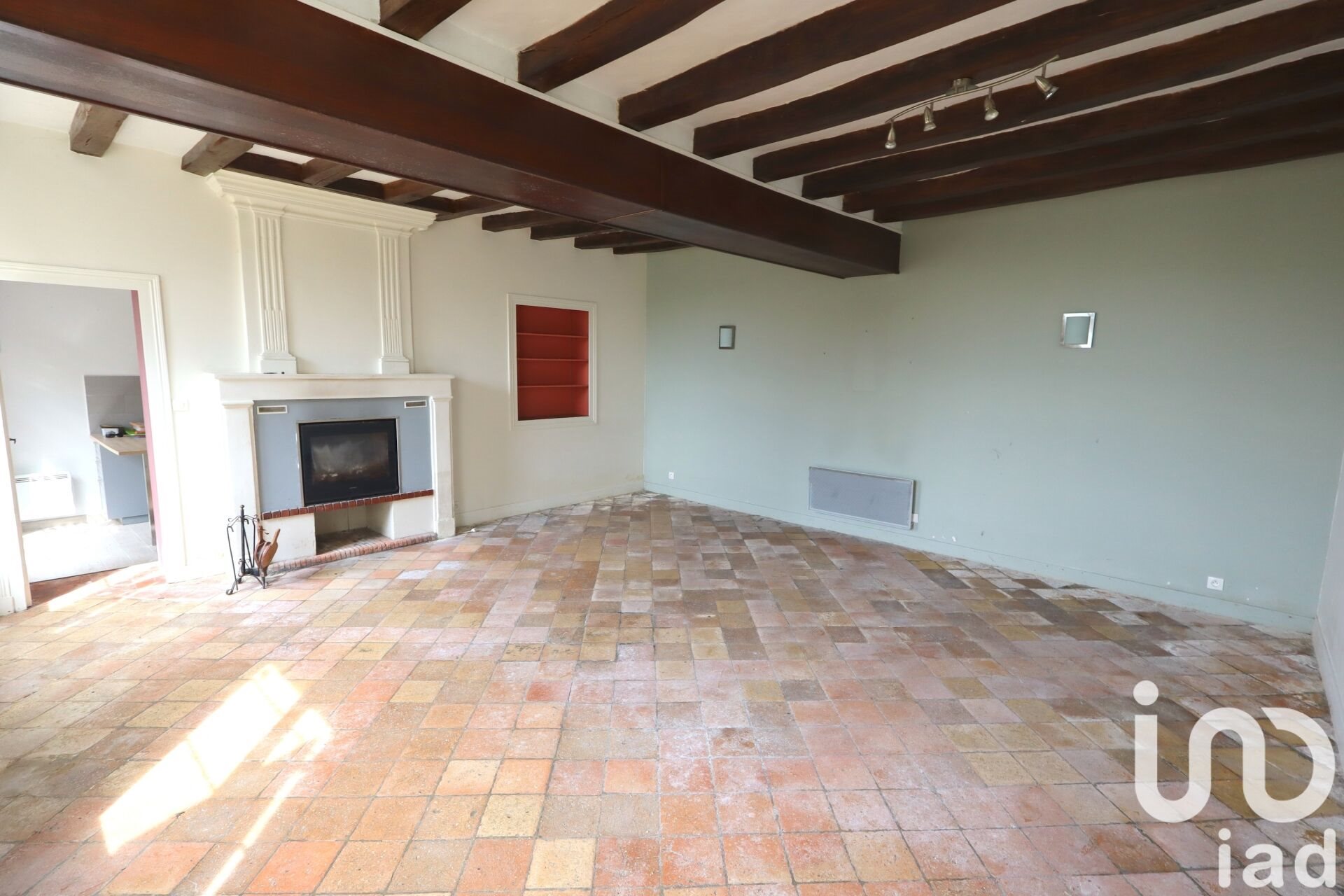 Maison à vendre, 125m², Chinon