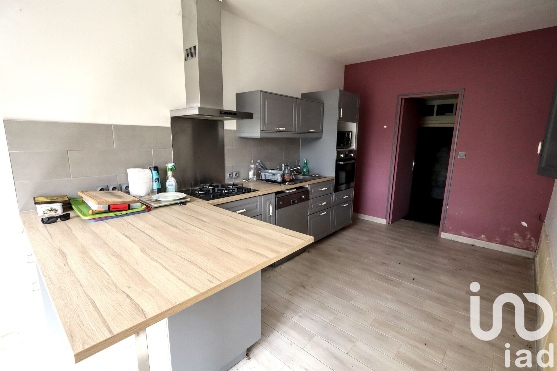 Maison à vendre, 125m², Chinon