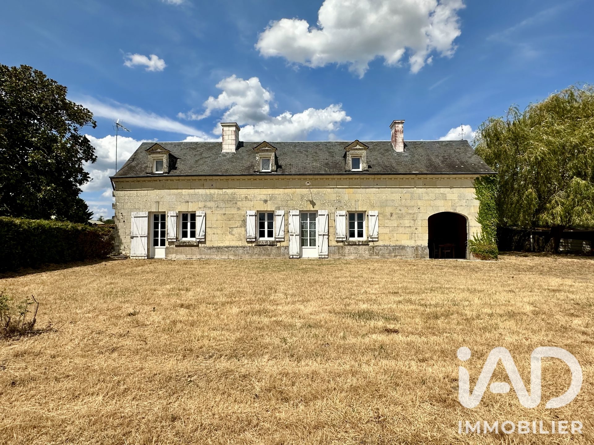 Maison à vendre, 115m², Savigny-en-Véron