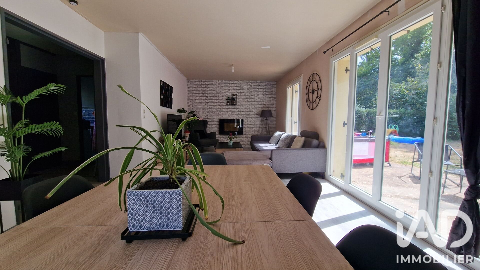 Maison à vendre, 115m², Savigny-en-Véron