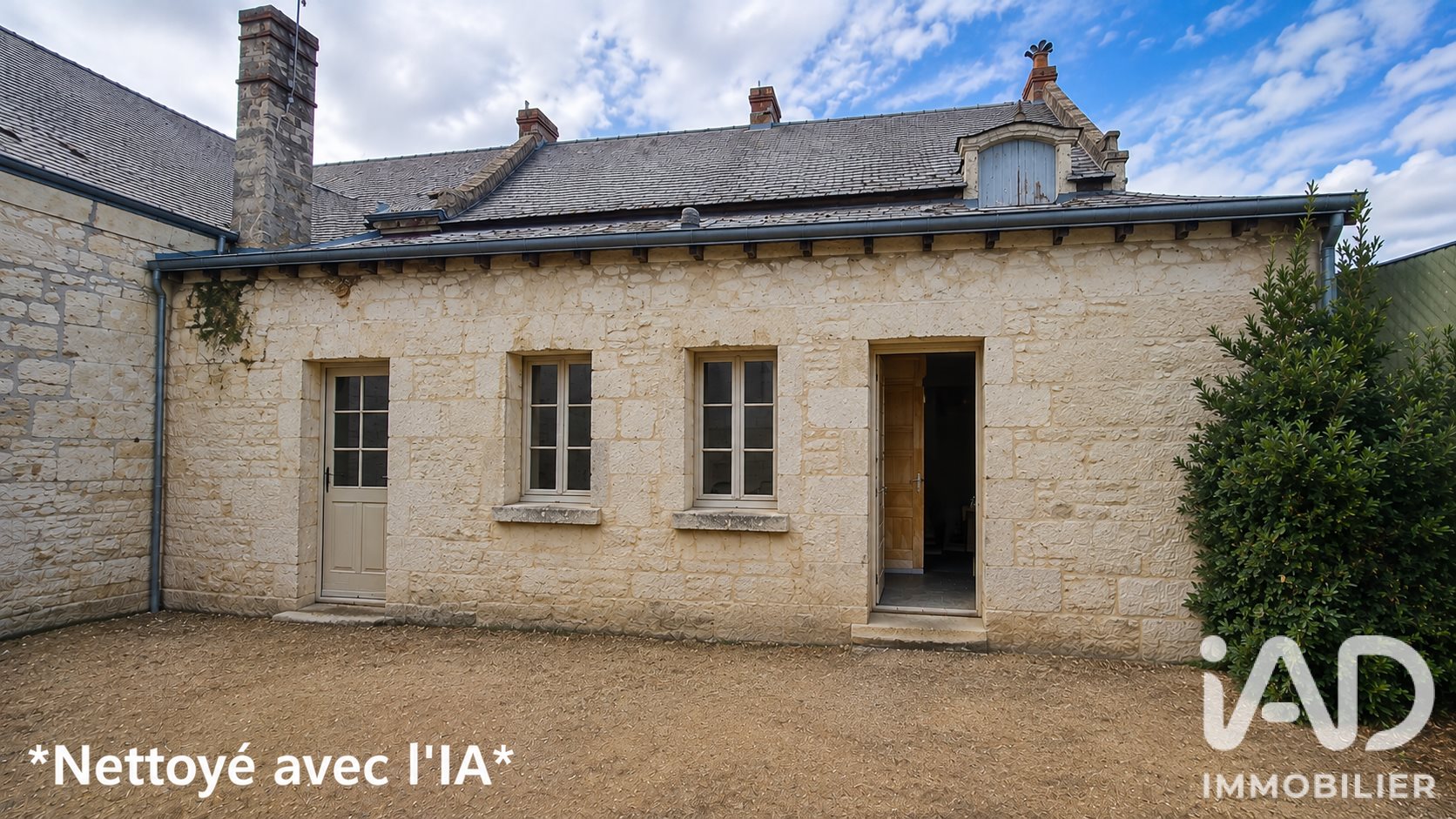 Maison à vendre, 65m², Avoine