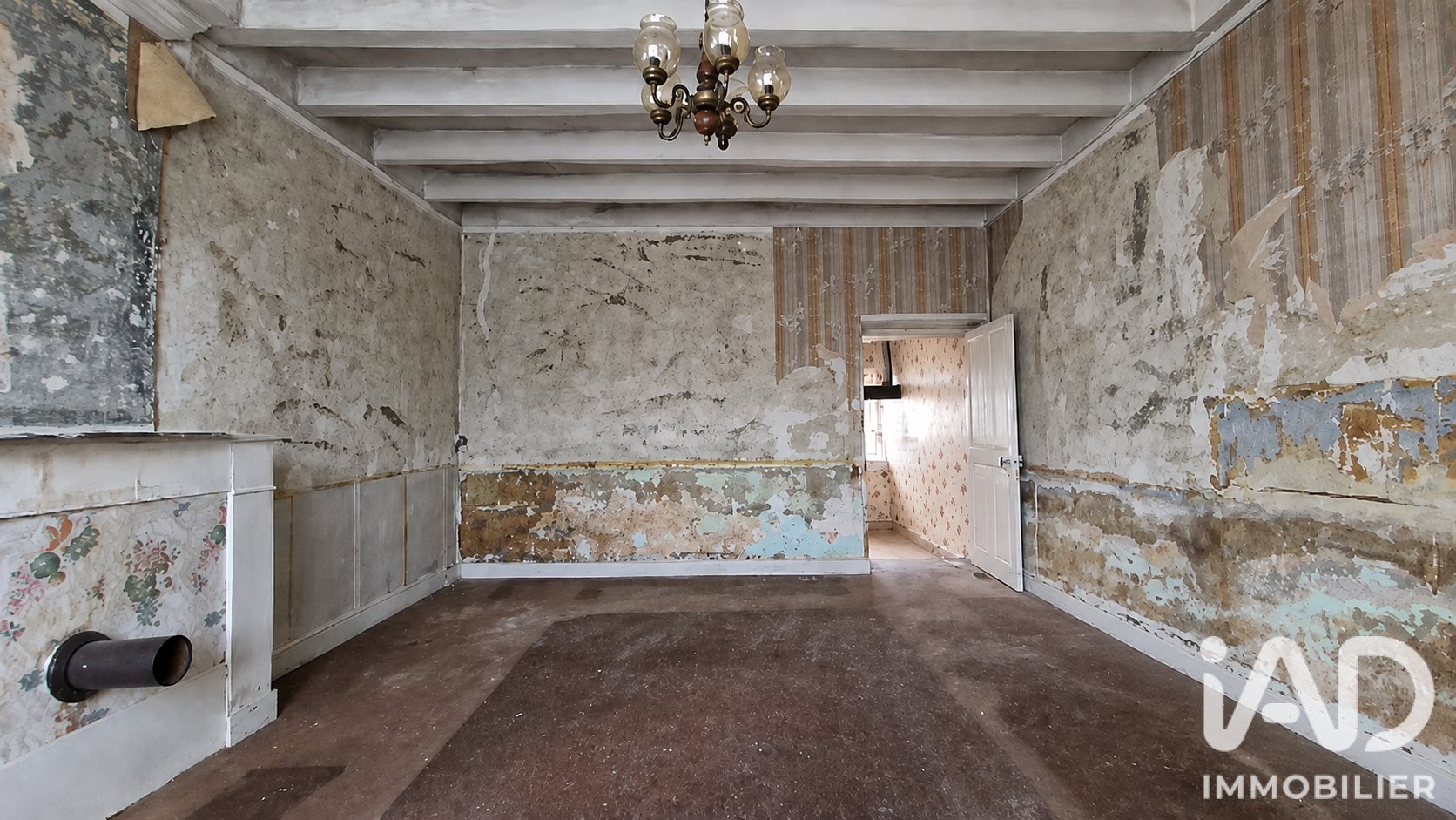 Maison à vendre, 65m², Avoine
