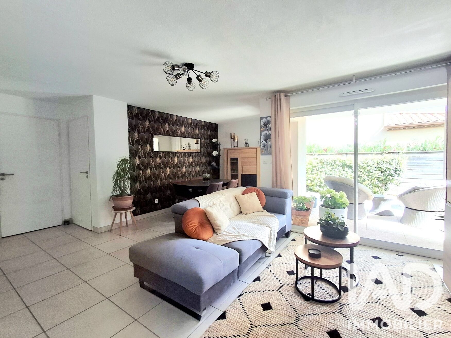 Appartement à vendre, 62m², Balaruc-le-Vieux