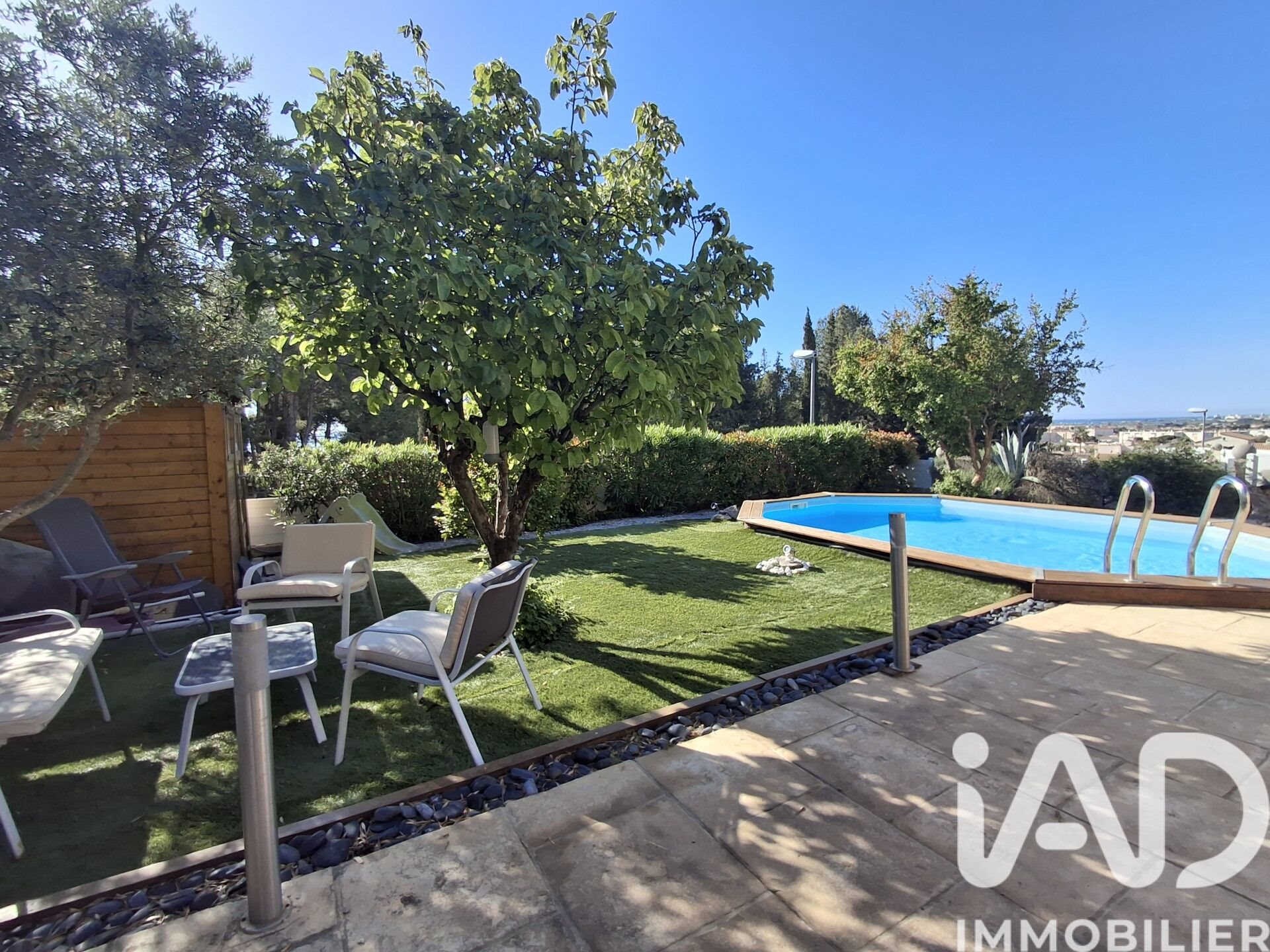 Maison à vendre, 142m², Frontignan