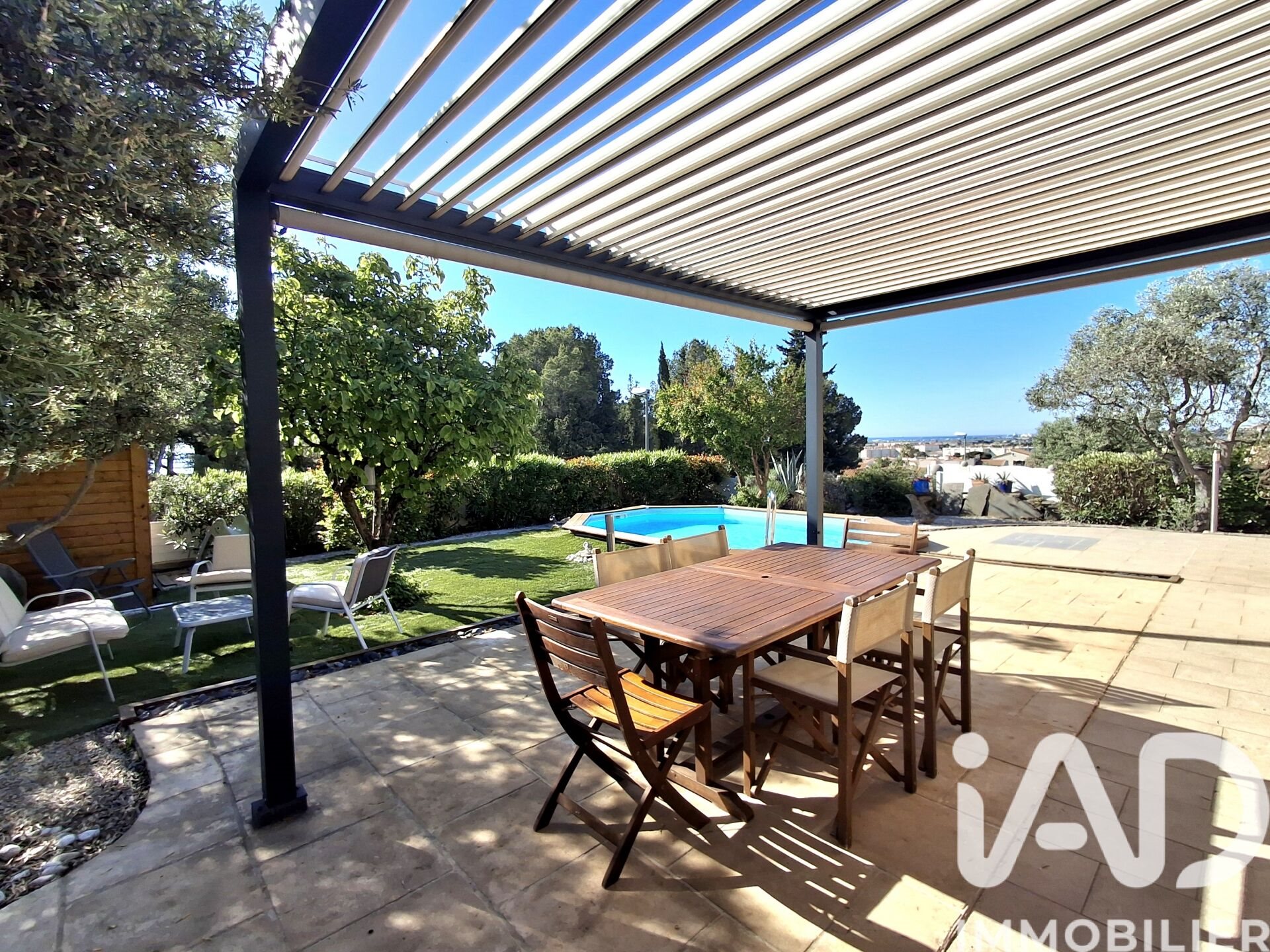 Maison à vendre, 142m², Frontignan