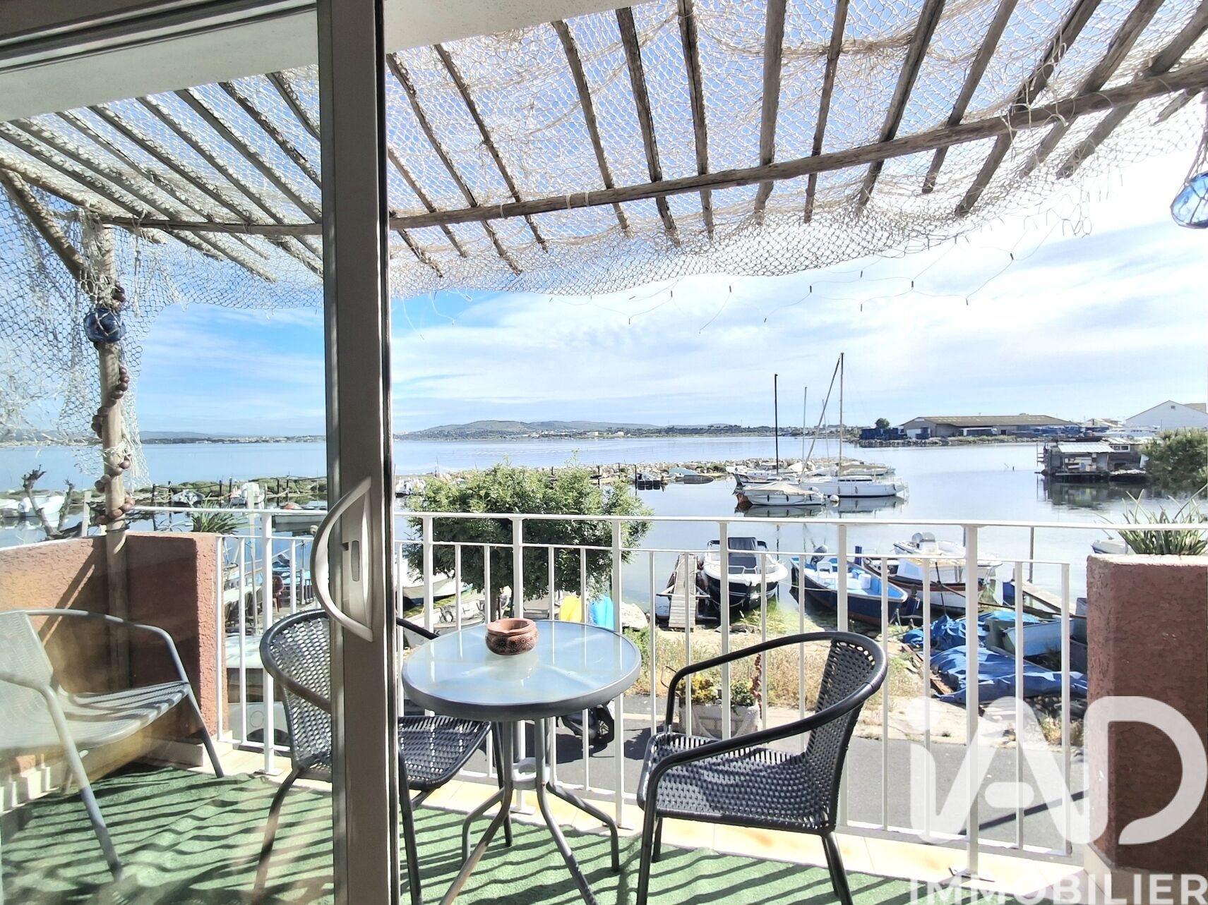 Maison à vendre, 76m², Sète