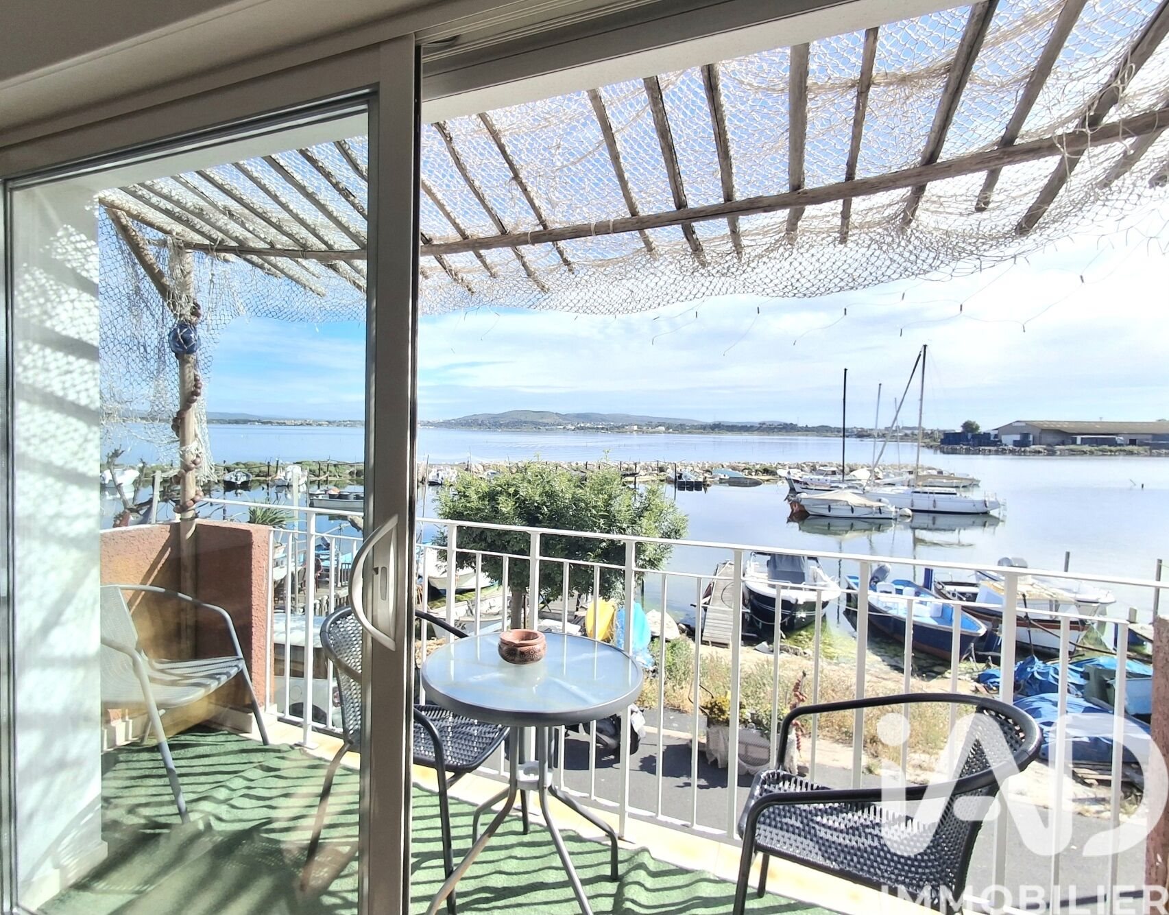 Maison à vendre, 76m², Sète