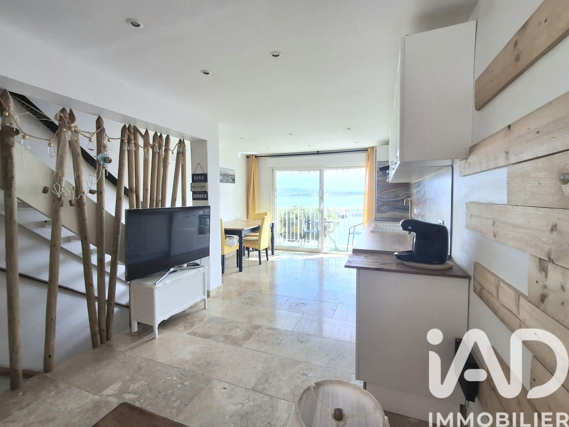 Maison à vendre, 76m², Sète