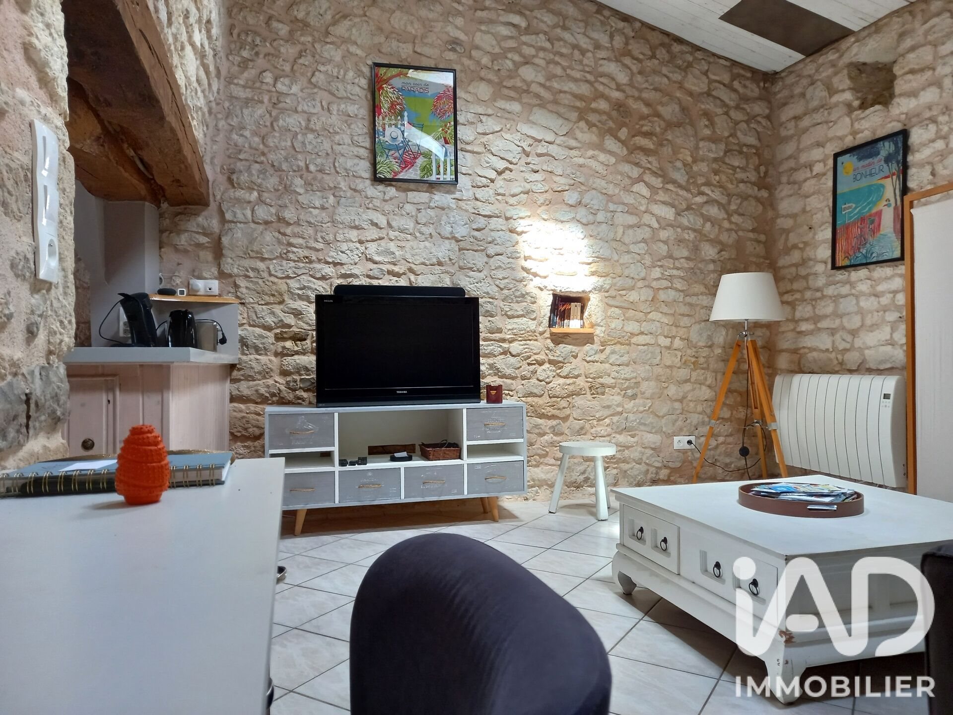 Maison à vendre, 67m², Saint-Georges-d'Oléron