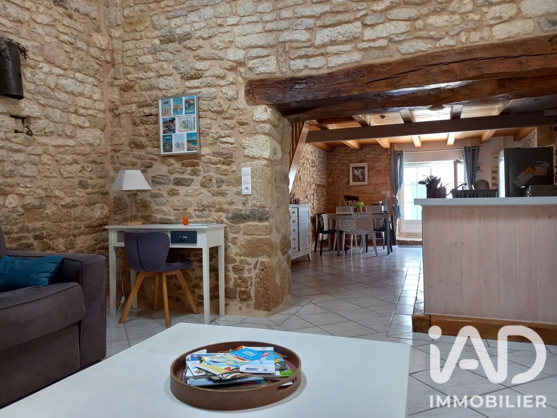 Maison à vendre, 67m², Saint-Georges-d'Oléron