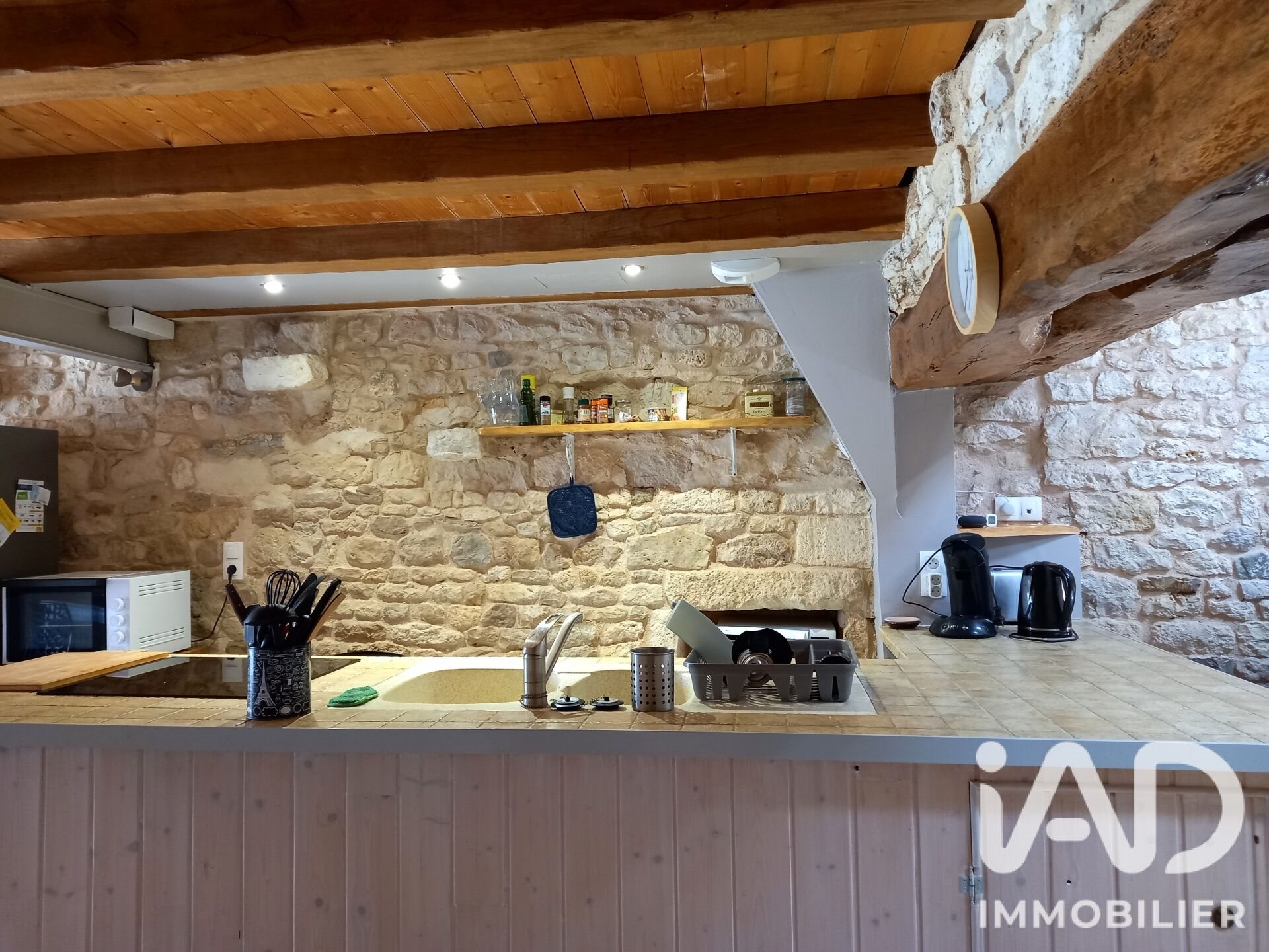 Maison à vendre, 67m², Saint-Georges-d'Oléron