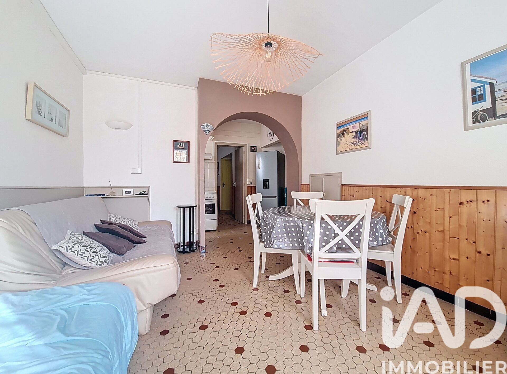 Appartement à vendre, 31m², Saint-Georges-d'Oléron