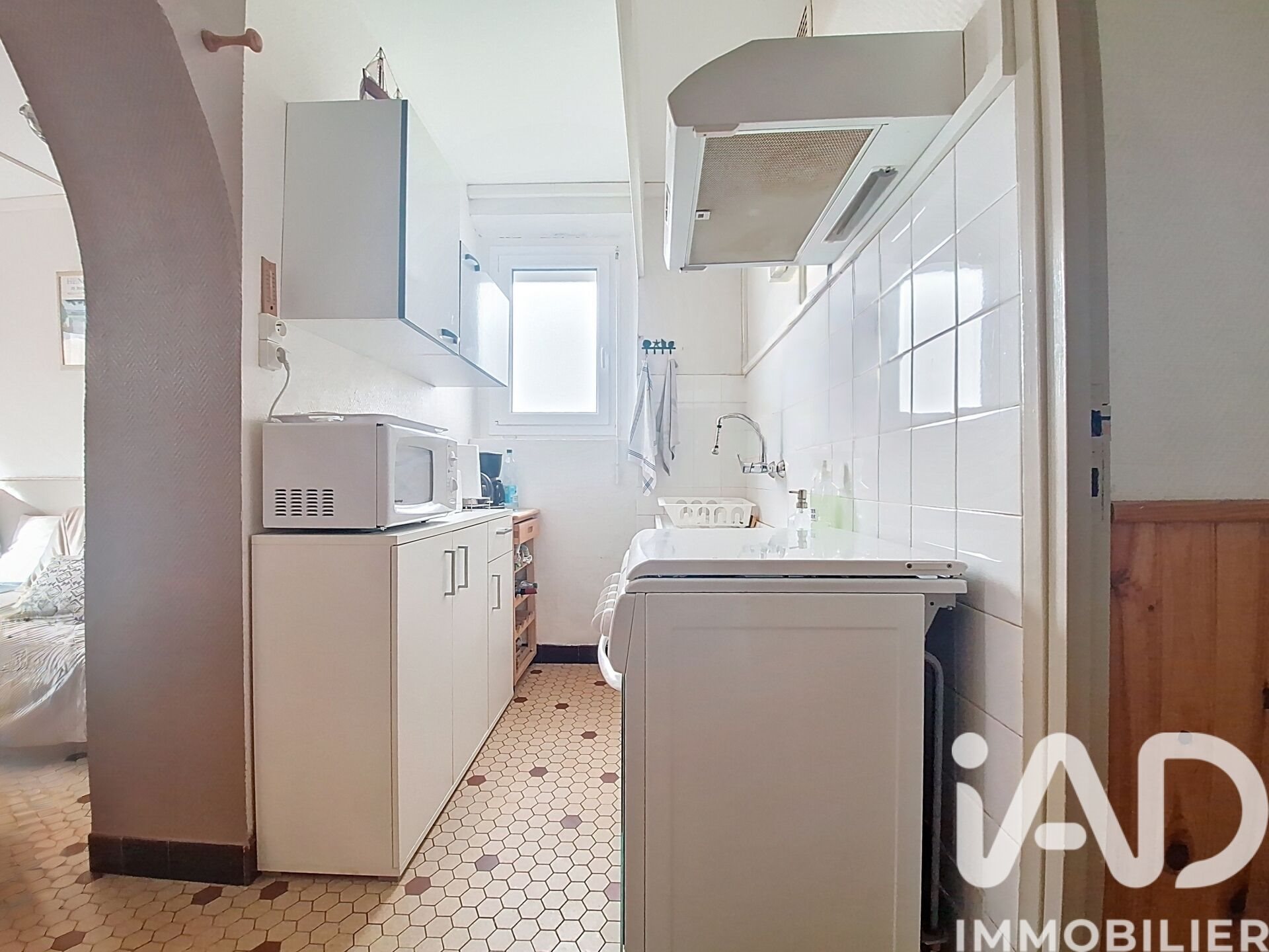 Appartement à vendre, 31m², Saint-Georges-d'Oléron