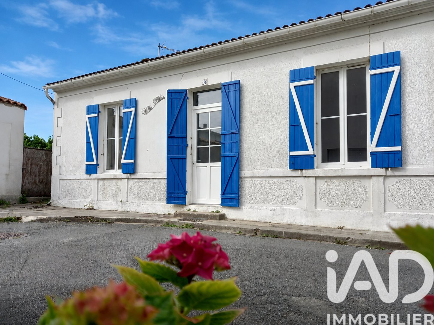 Maison à vendre, 47m², Le Château-d'Oléron