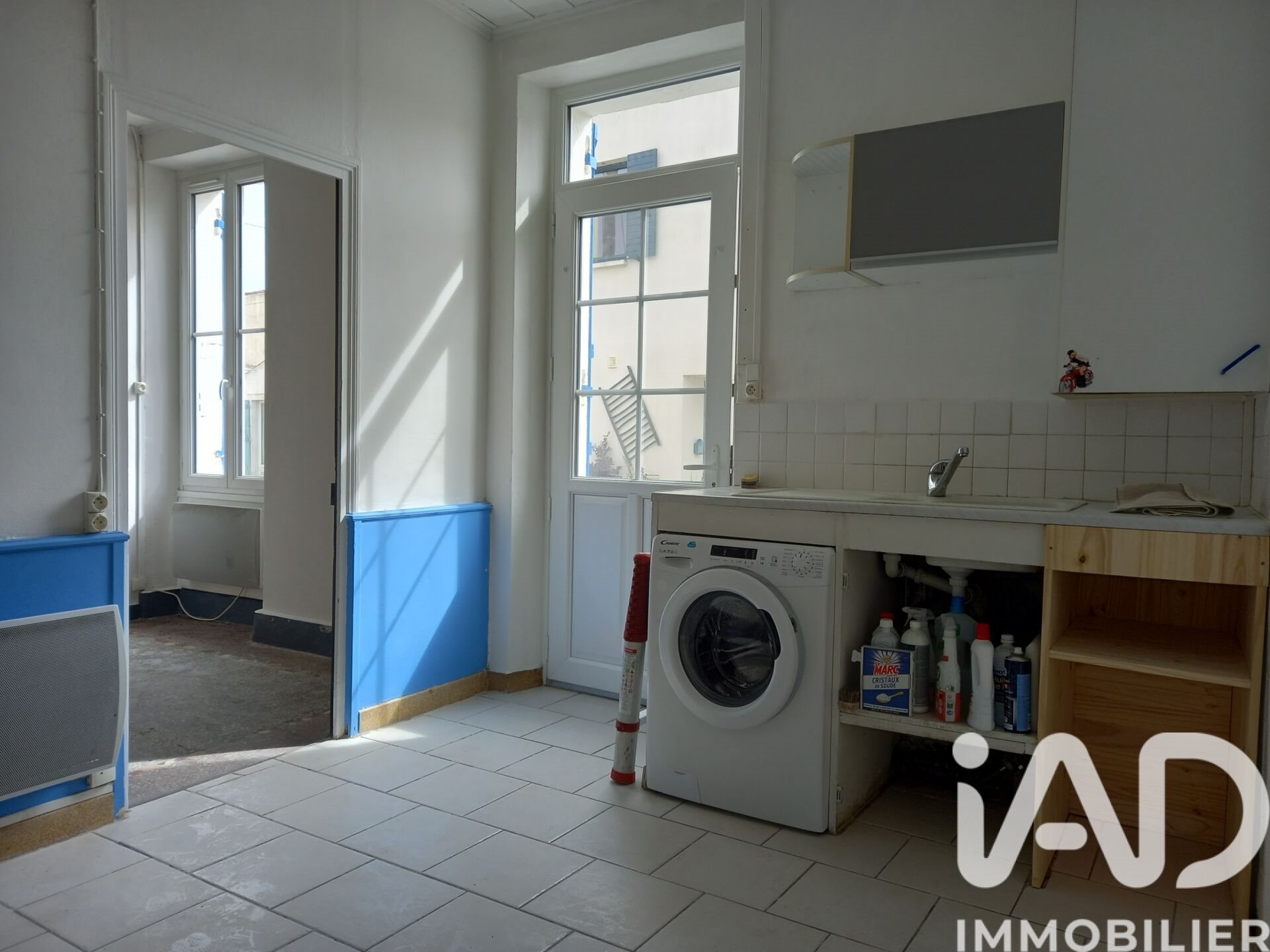 Maison à vendre, 47m², Le Château-d'Oléron
