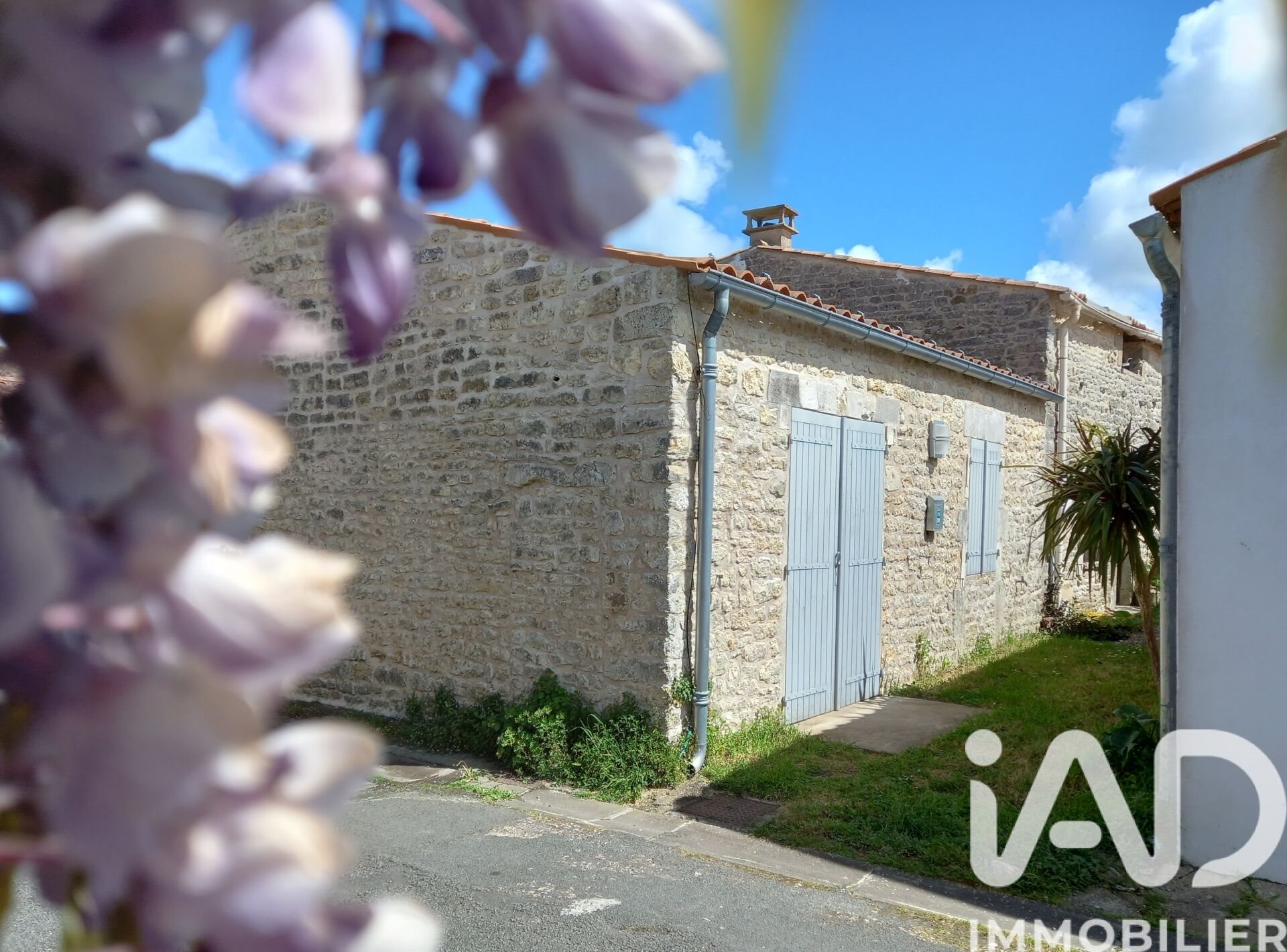 Maison à vendre, 40m², Saint-Georges-d'Oléron