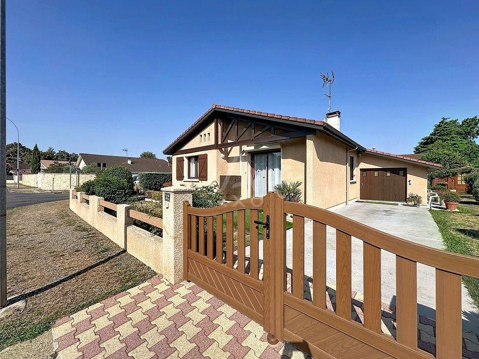 Maison à vendre, 90m², Mont-de-Marsan