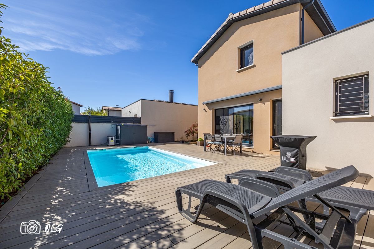 Maison à vendre, 107m², Lansargues