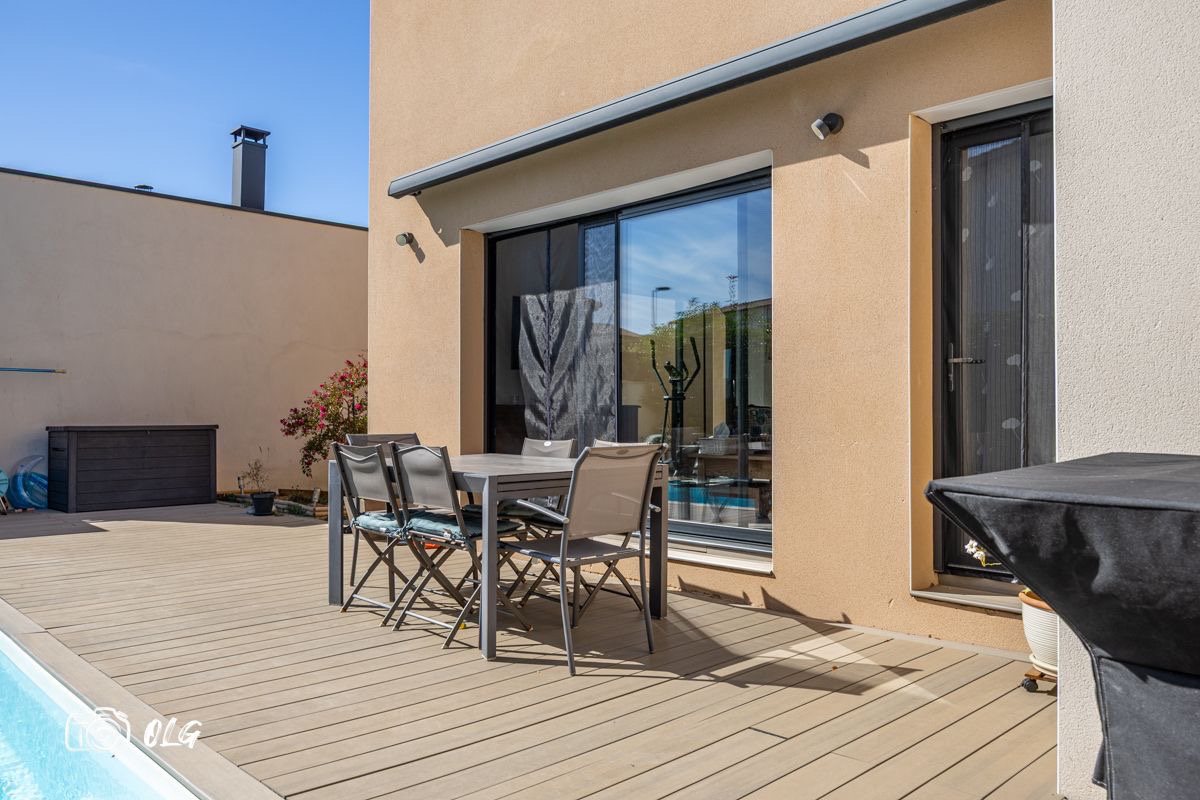 Maison à vendre, 107m², Lansargues