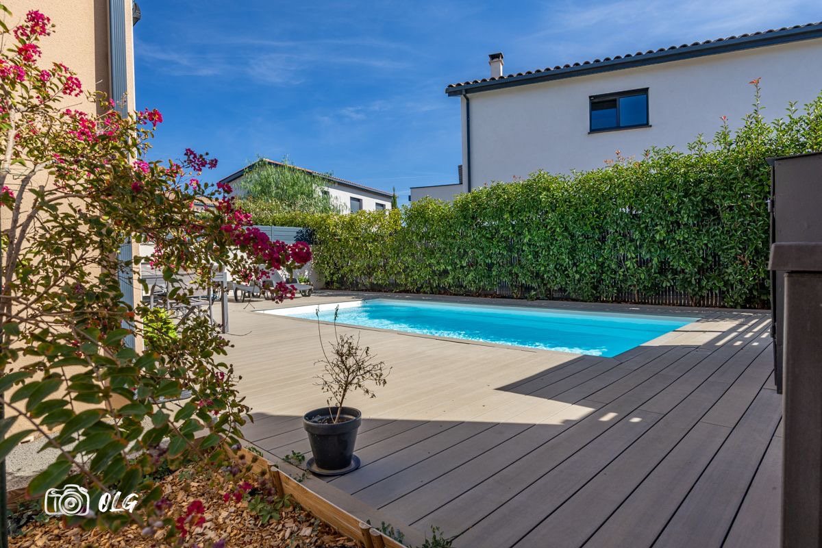 Maison à vendre, 107m², Lansargues