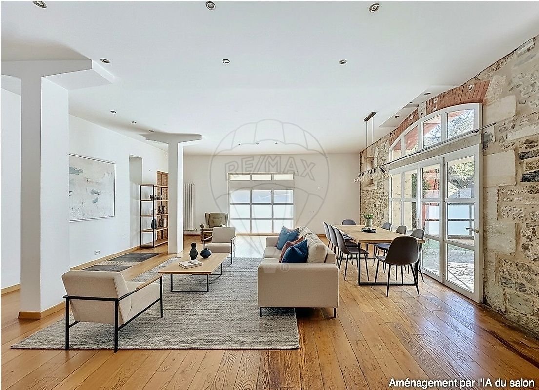 Maison à vendre, 212m², Nîmes