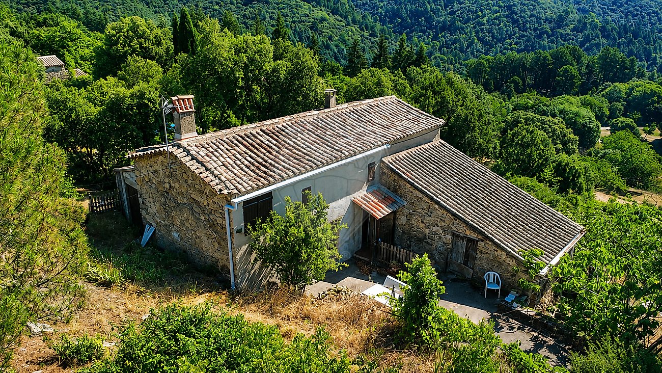 Maison à vendre, 126m², Soudorgues