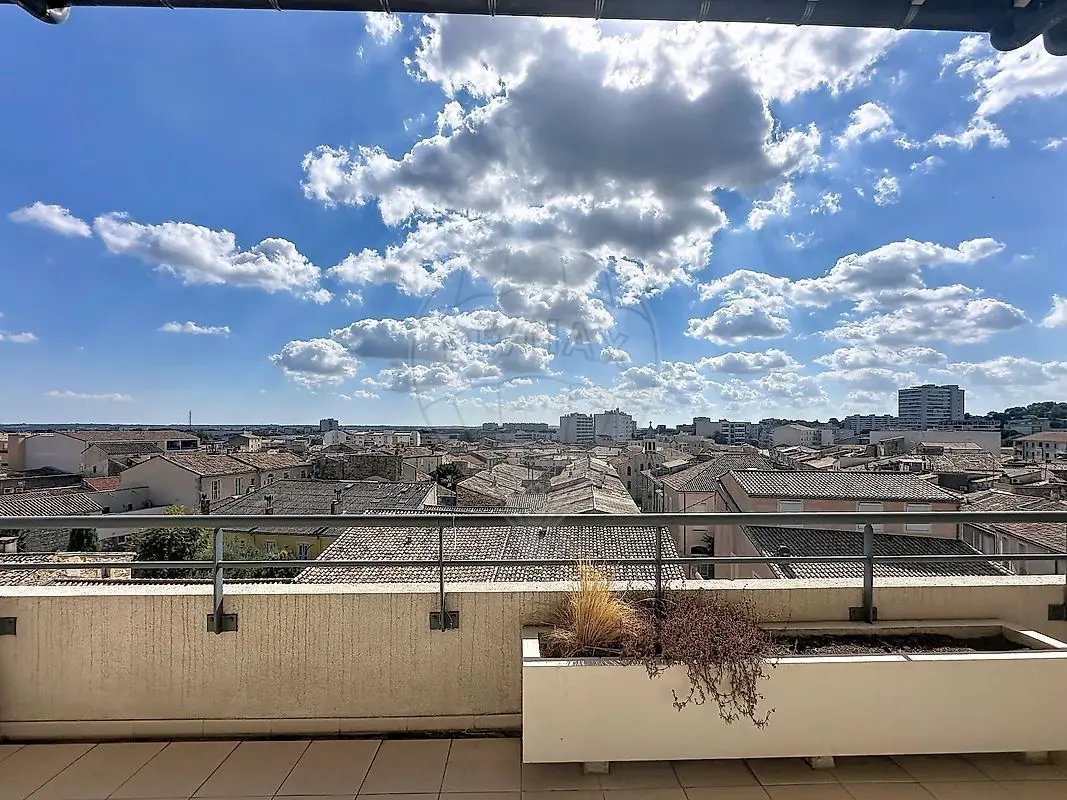Appartement à louer, 65m², Nîmes