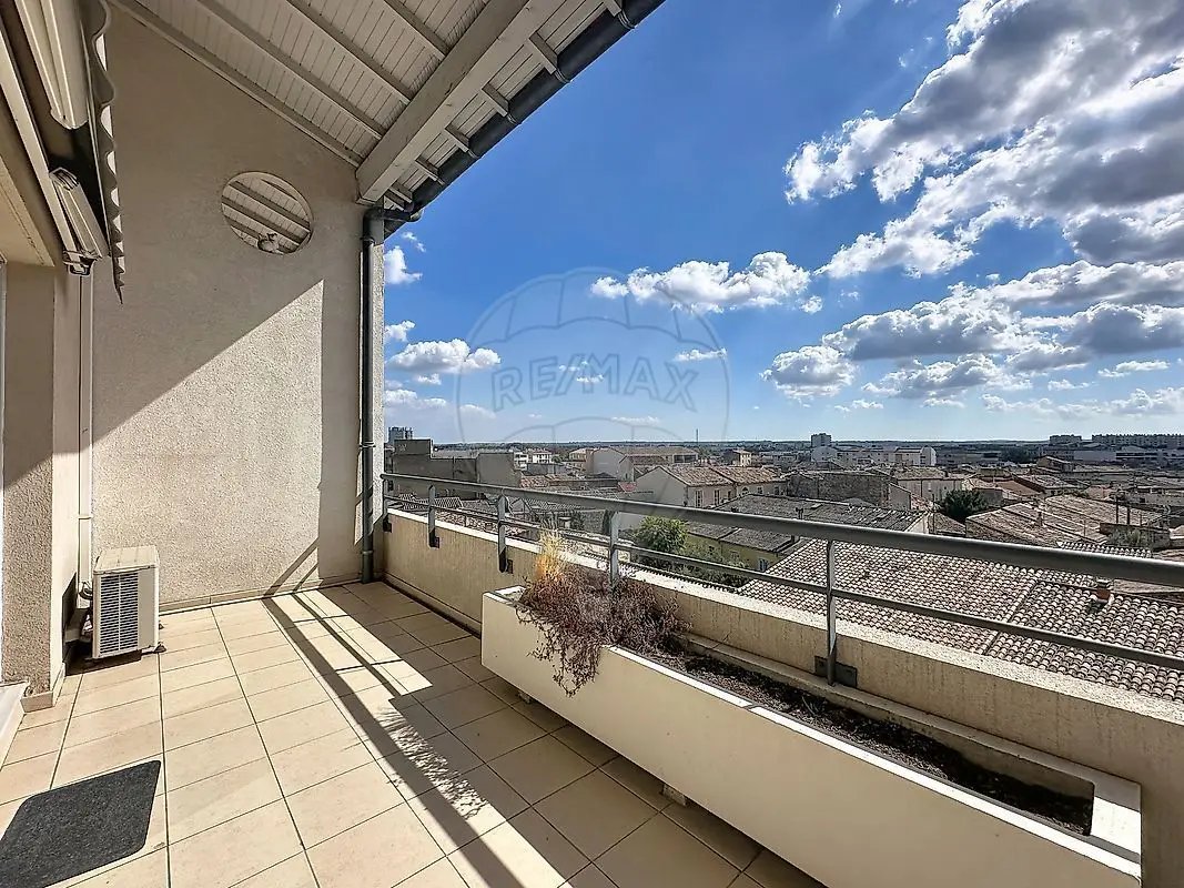 Appartement à louer, 65m², Nîmes