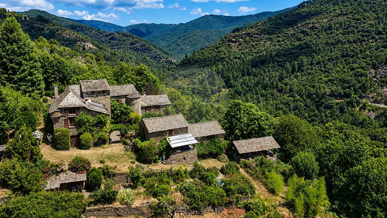Maison à vendre, 420m², Saint-Germain-de-Calberte