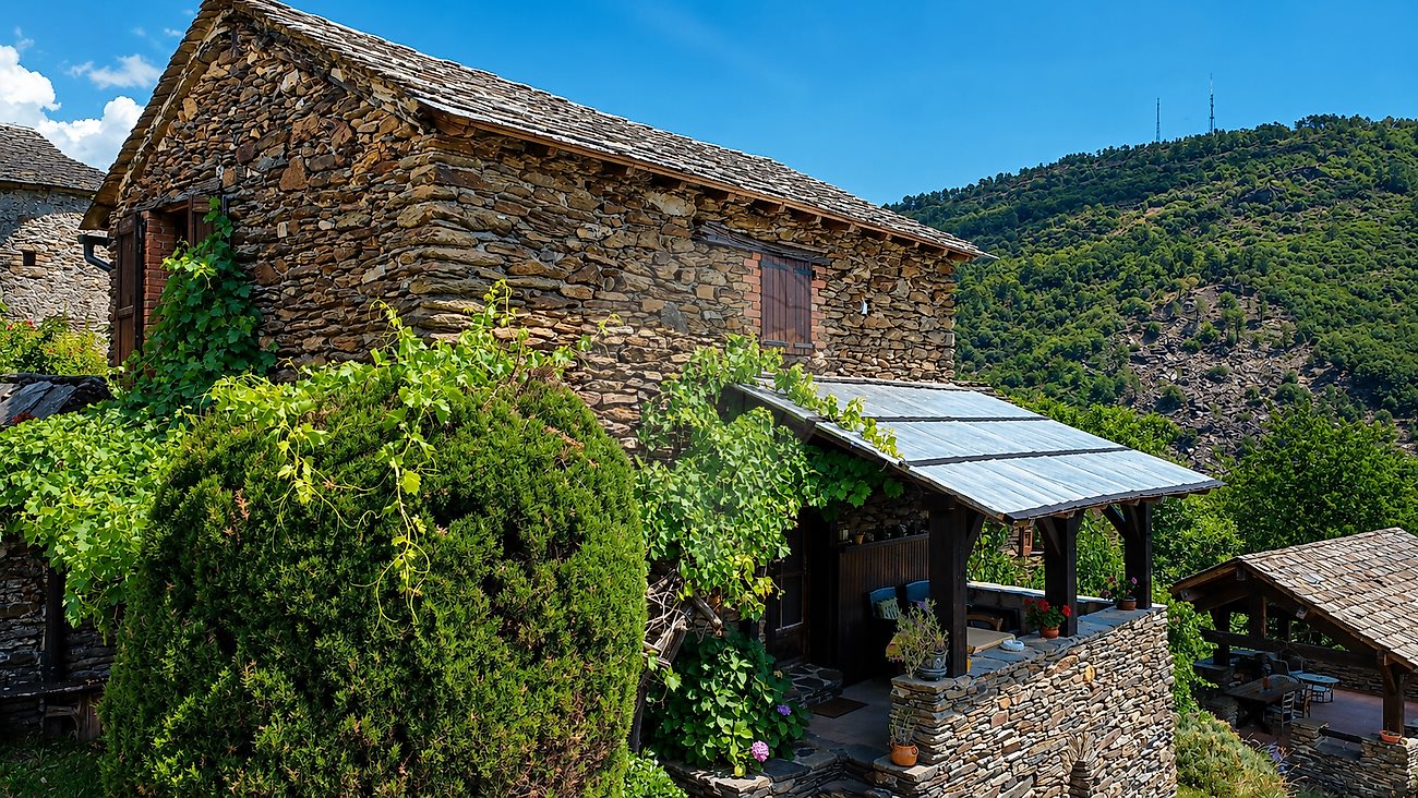 Maison à vendre, 420m², Saint-Germain-de-Calberte