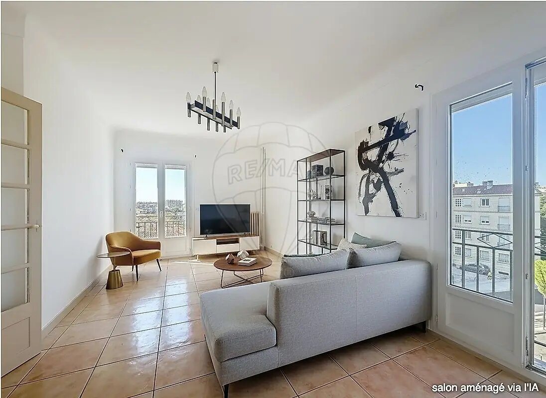 Appartement à vendre, 63m², Nîmes