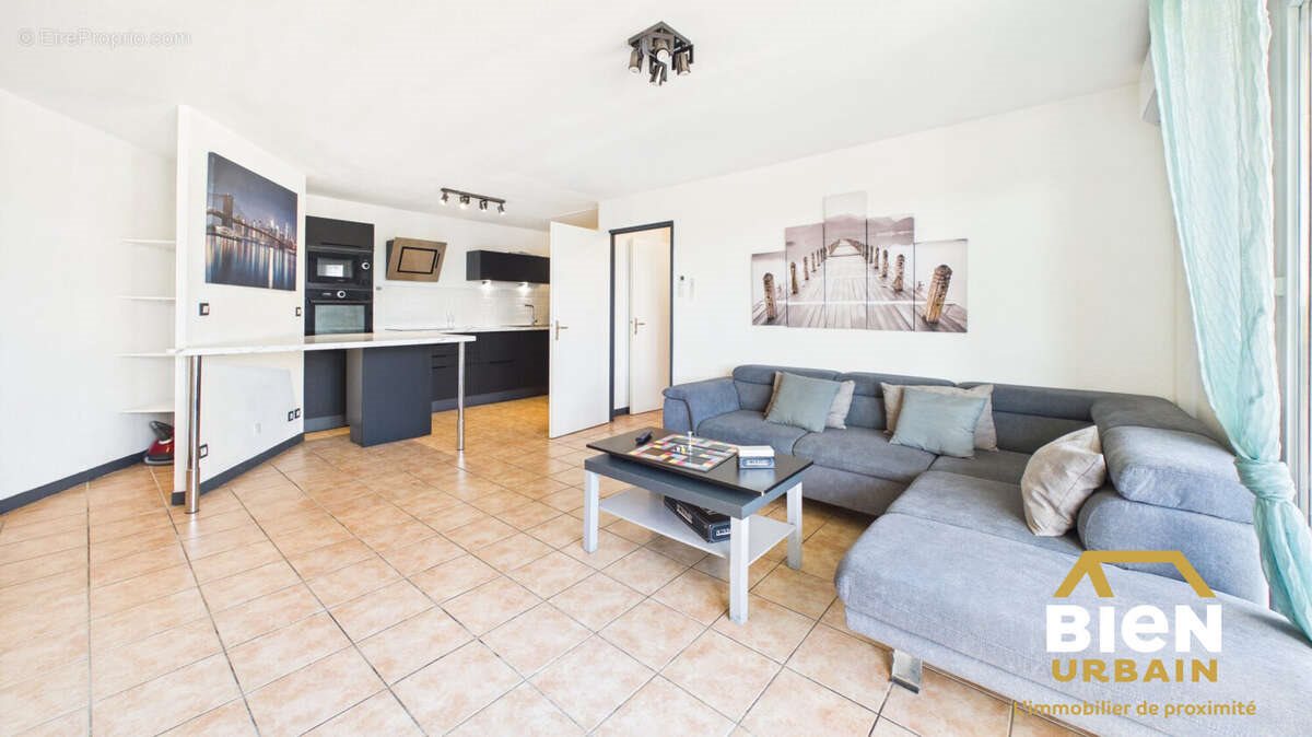 Appartement à vendre, 63m², Nîmes