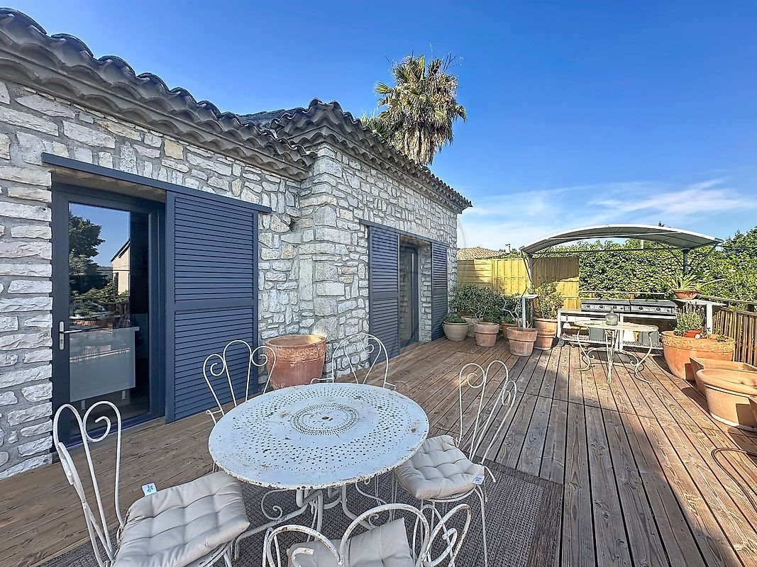Maison à vendre, 159m², Clarensac
