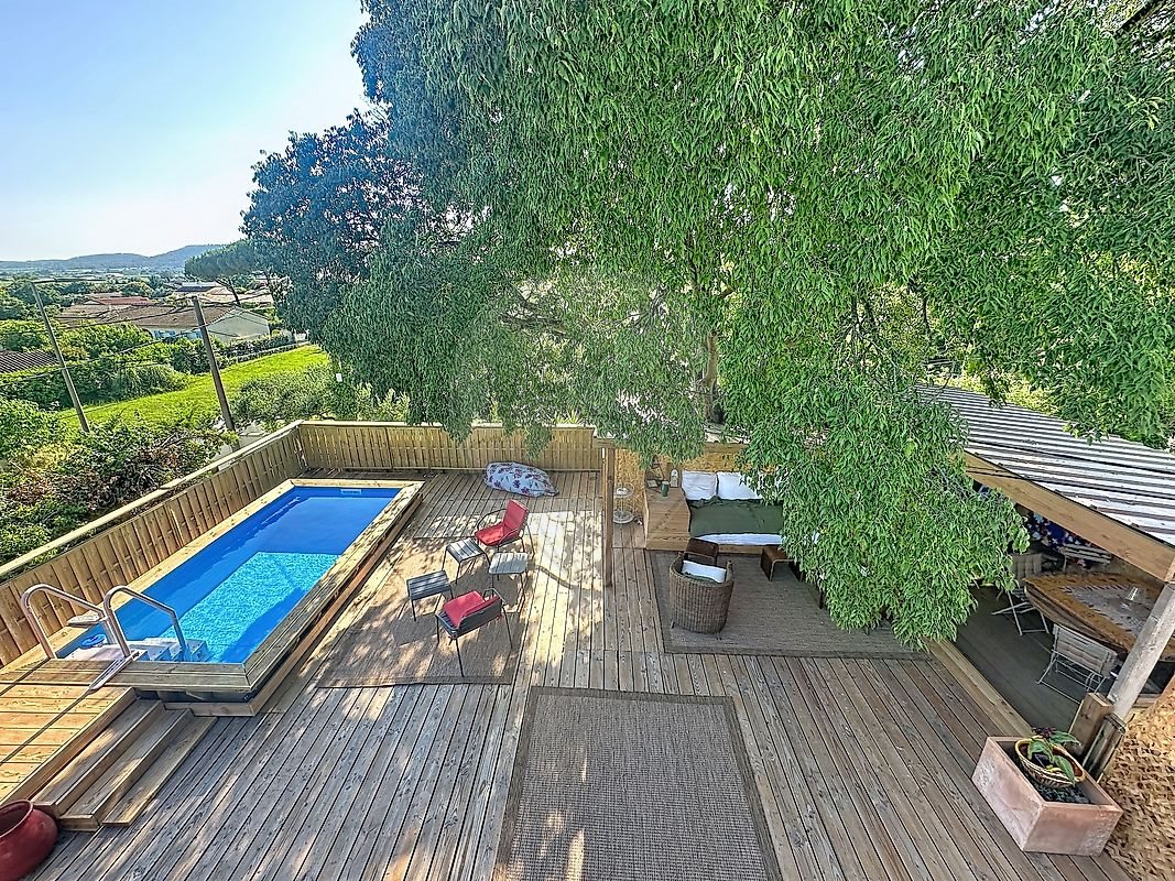 Maison à vendre, 159m², Clarensac