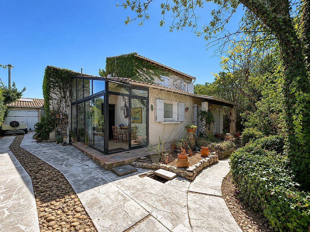 Maison à vendre, 161m², Nîmes