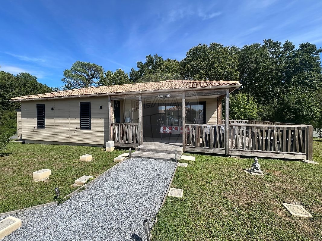 Maison à vendre, 63m², Saubrigues