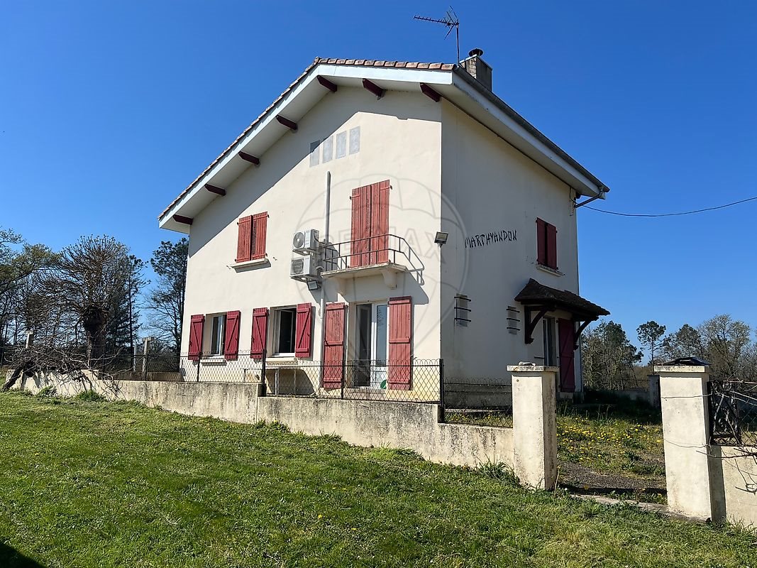 Maison à vendre, 176m², Caupenne