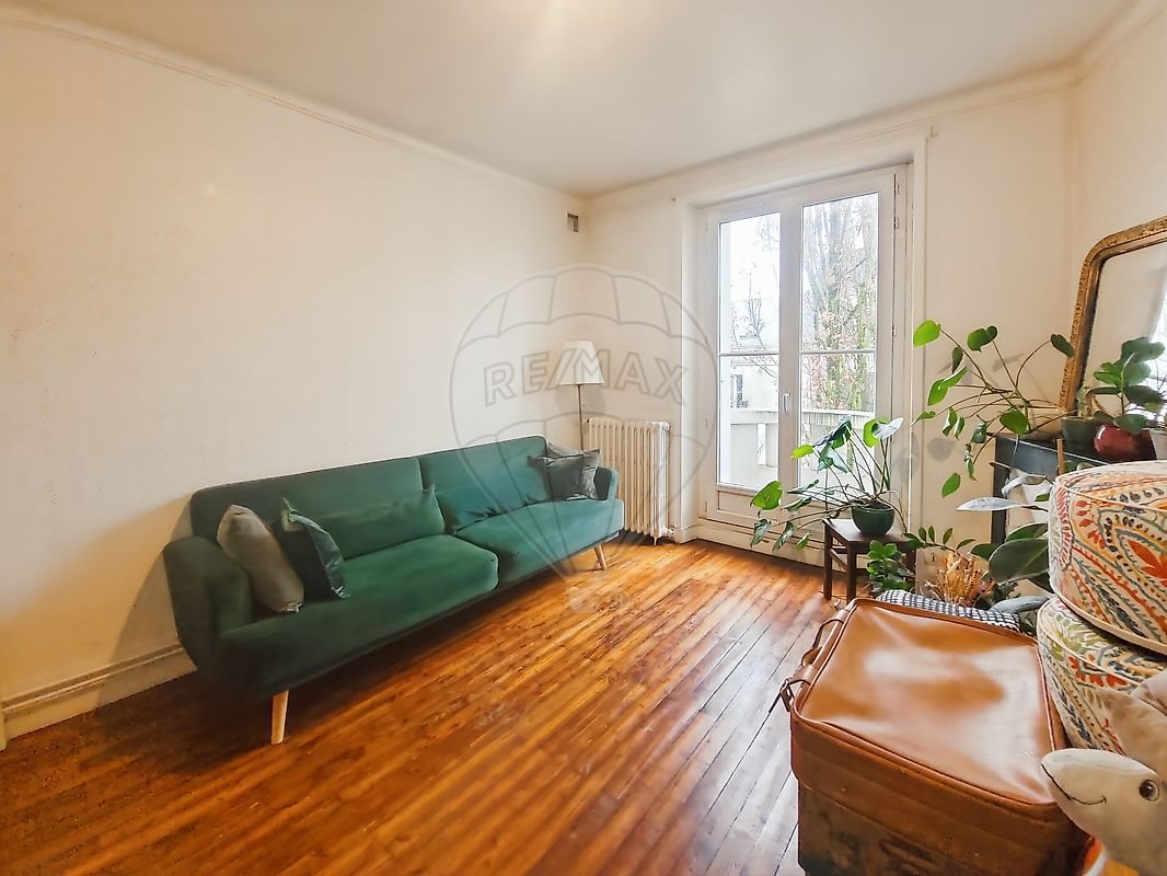 Appartement à louer, 49m², Nantes
