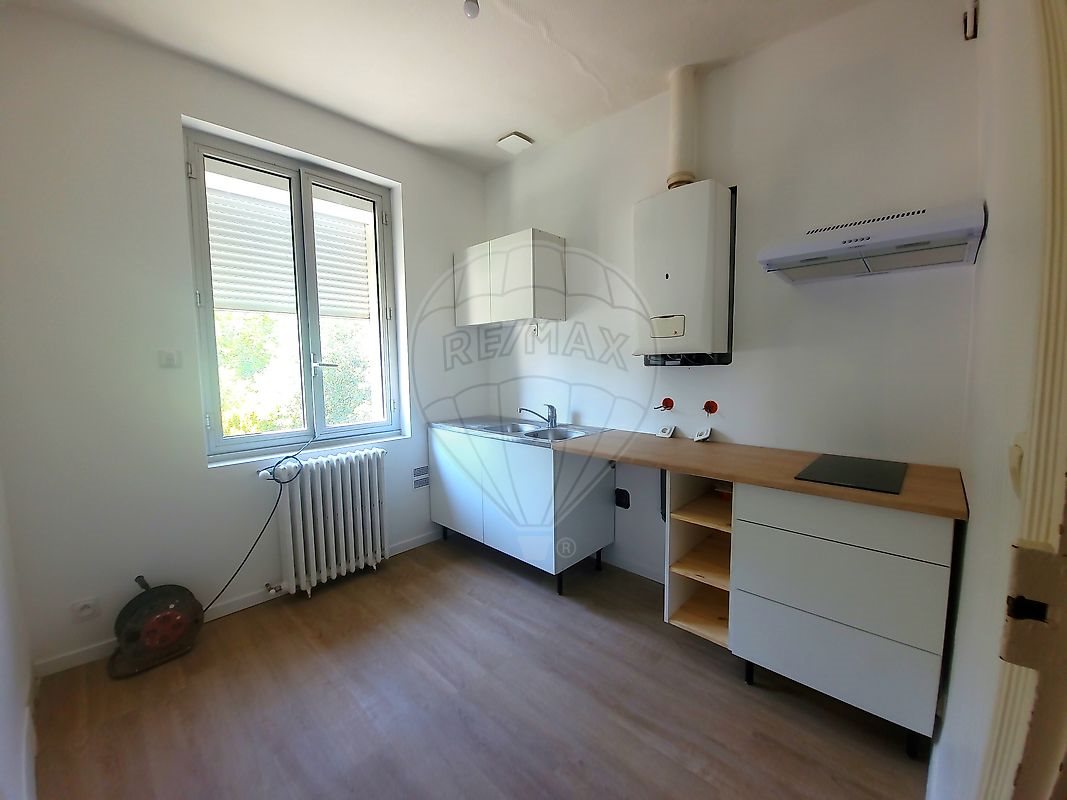 Appartement à louer, 49m², Nantes