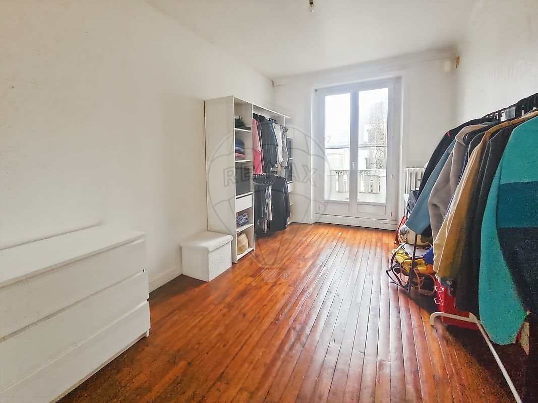 Appartement à louer, 49m², Nantes