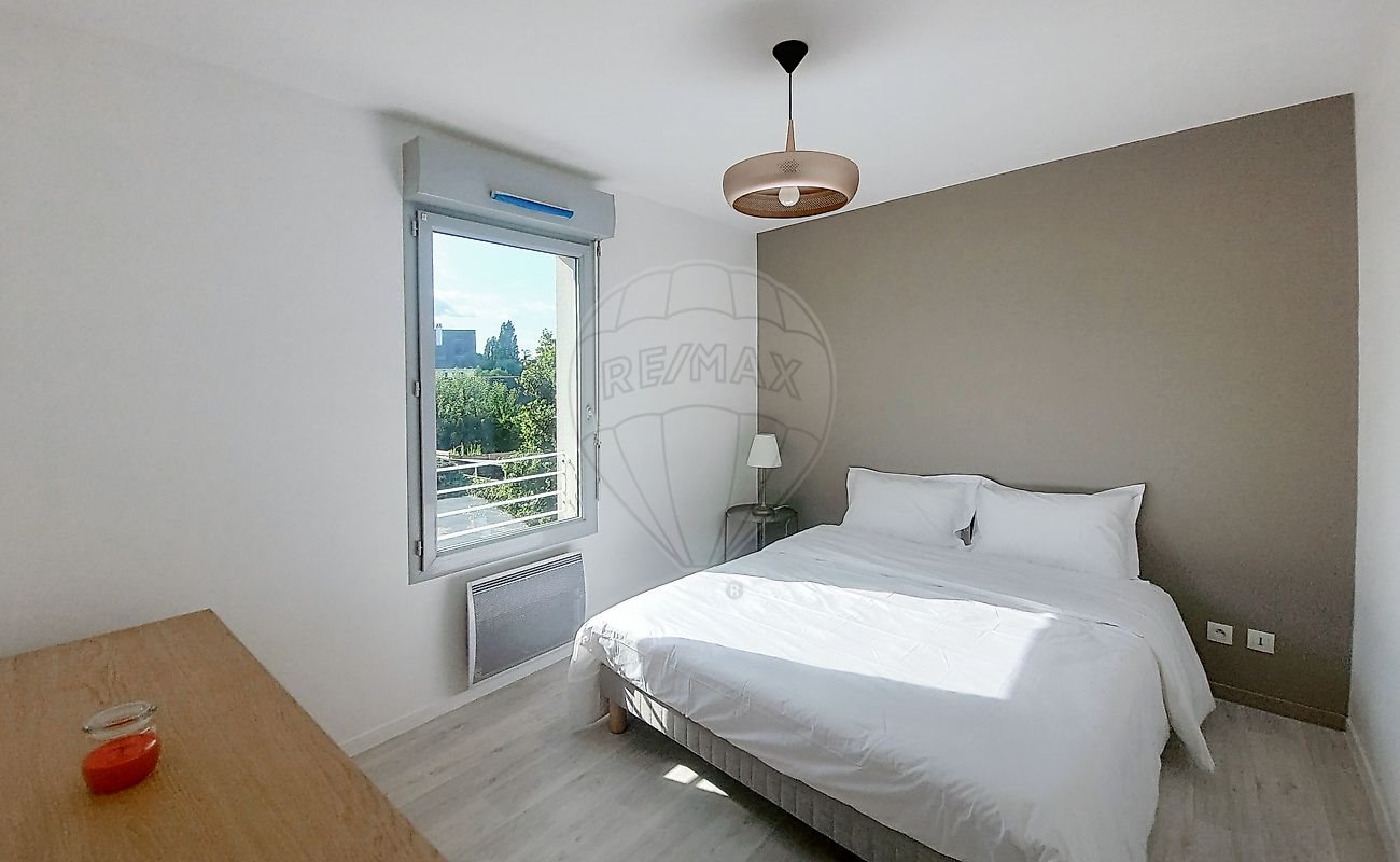 Appartement à louer, 86m², Nantes