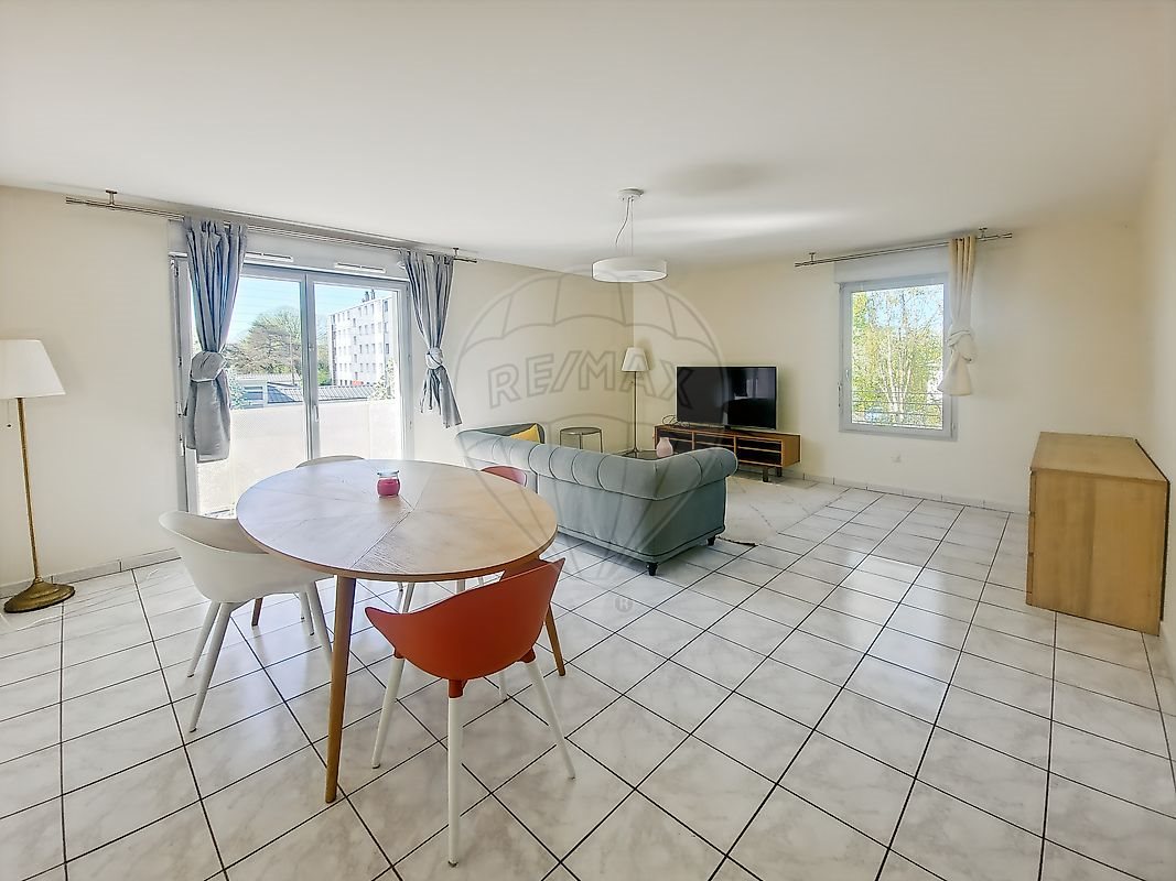 Appartement à louer, 86m², Nantes