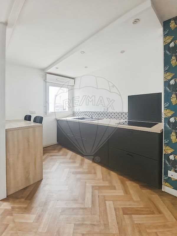Appartement à louer, 51m², Nantes