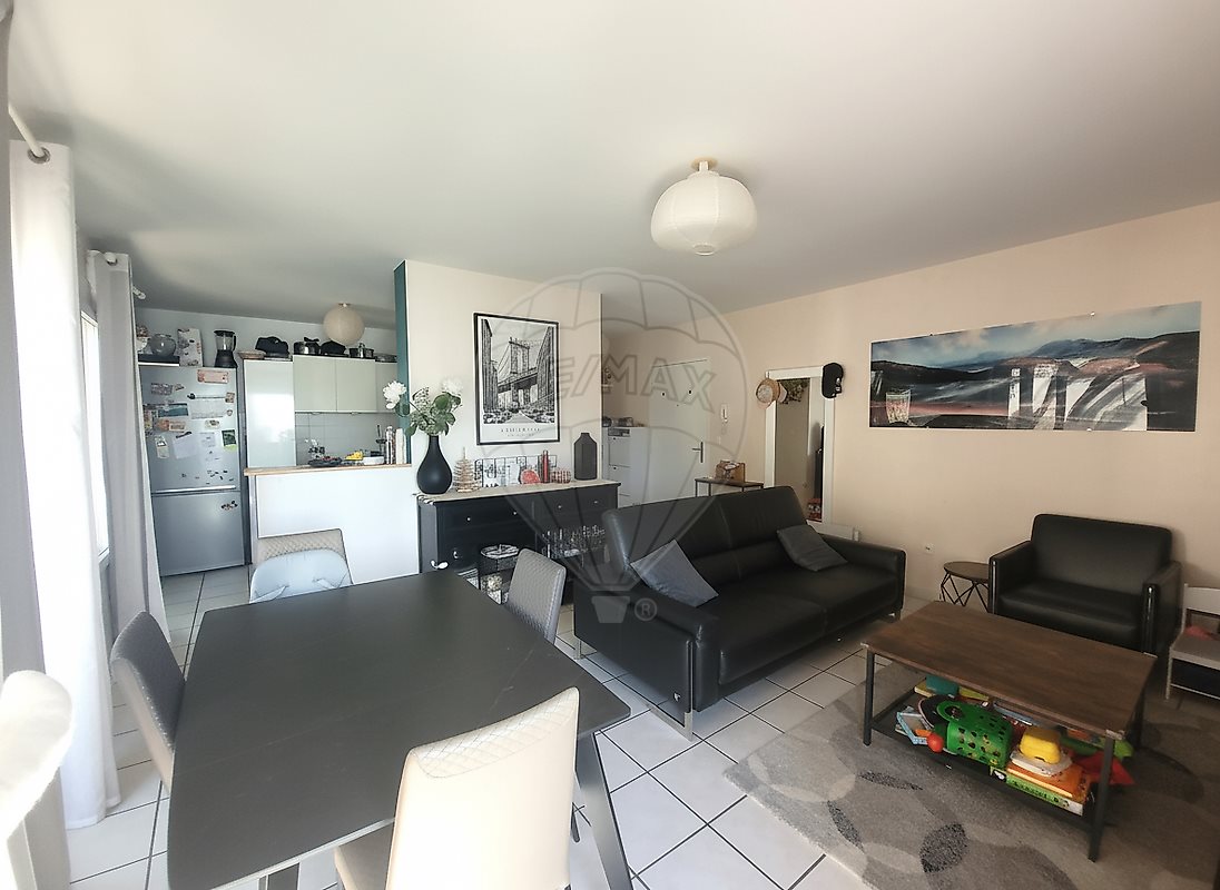 Appartement à louer, 64m², Nantes