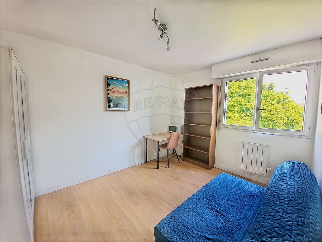 Appartement à louer, 18m², Nantes