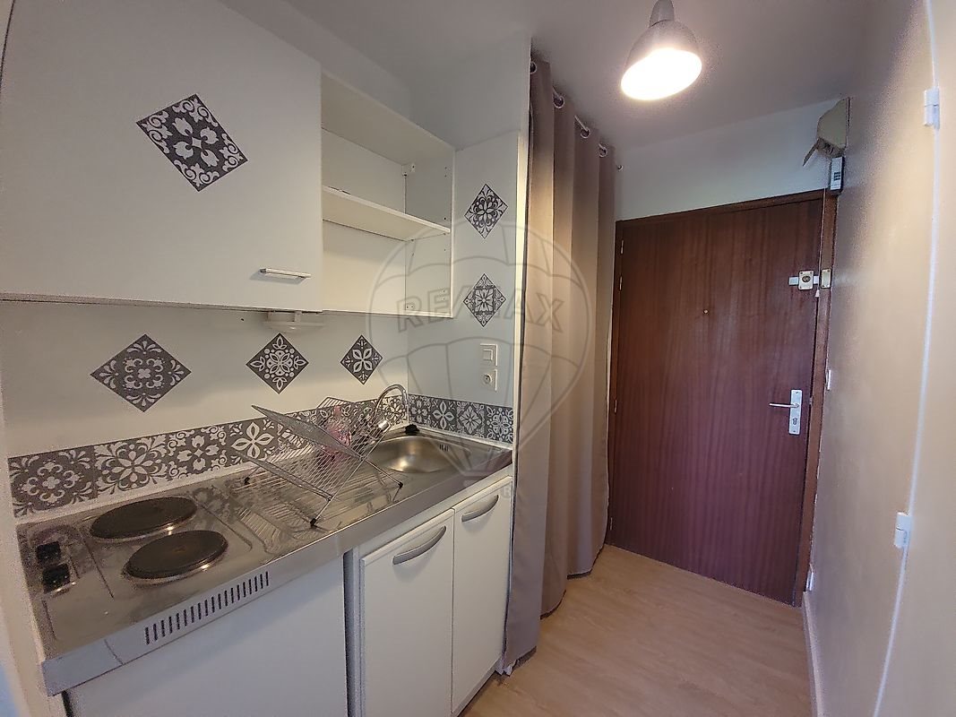 Appartement à louer, 18m², Nantes