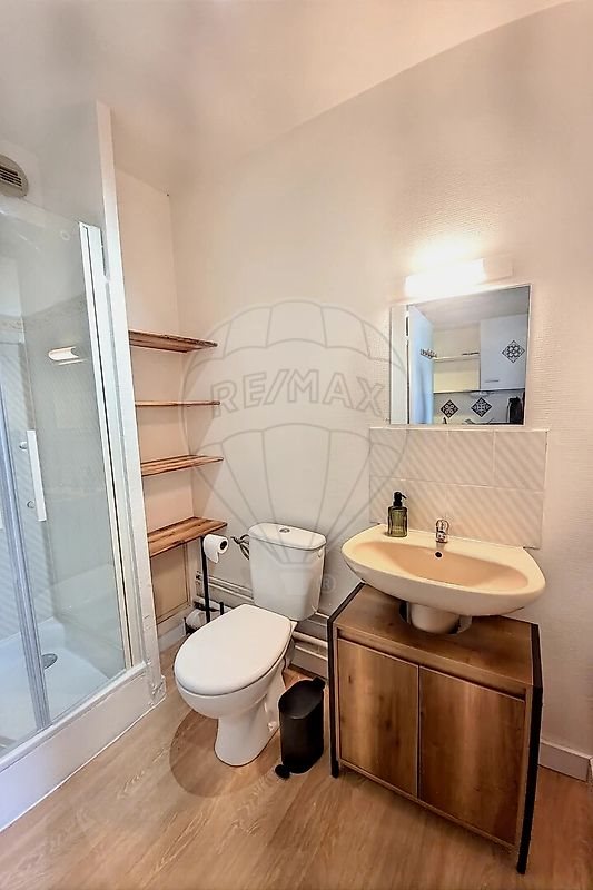 Appartement à louer, 18m², Nantes